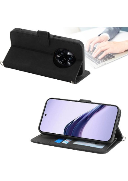 Realme 14 Pro Plus Çiçek 5 Kart Yuvası Tutucu Standı Kadın Erkek Gül Manyetik Cüzdan Kapaklı Koruyucu Telefon Kılıfı (Yurt Dışından) fırsatları