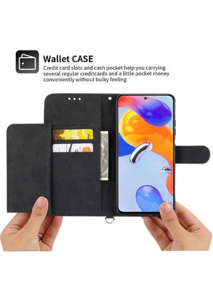 Samsung Galaxy A04E Çiçek 5 Kart Yuvası Tutucu Standı Kadın Erkek Gül Manyetik Cüzdan Kapaklı Koruyucu Telefon Kılıfı (Yurt Dışından) modelleri