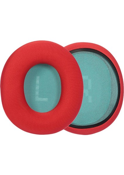 Skullcandy Kulaklık Yedek Kulak Yastıkları Için 1 Çift Kulaklık Yedek Kulak Yastıkları (Kırmızı Mavi Net) (Yurt Dışından)