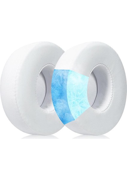 Beats Solo3 / Solo2 Için Ice Feing G Kulak Pedleri Beats Solo3 Için Ice Feeling Jel (Yurt Dışından)