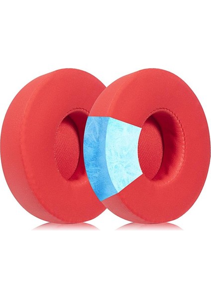 Beats Solo3 / Solo2 Için Ice Feing G Kulak Pedleri Beats Solo3 Için Ice Feeling Jel (Yurt Dışından)