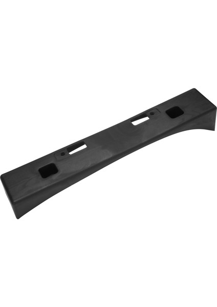 Mitsubishi Lancer Ex Modifiye Evo 2009-2016 Için Araç Plaka Çerçevesi Kayıt Plaka Braketi Tutucu (Yurt Dışından)