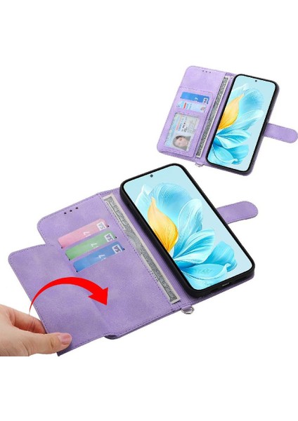 Xiaomi Redmi 15 Çiçek 5 Kart Yuvası Tutucu Standı Kadın Erkek Gül Manyetik Cüzdan Kapaklı Koruyucu Telefon Kılıfı (Yurt Dışından) indirimleri