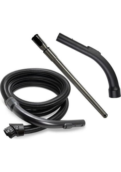 Miele C1 C2 C3 C4 Elektrikli Süpürge Yedek Parçaları Için Teleskopik Çubuk Bükme Saplı 3,5 M Elektrikli Süpürge Uzatma Hortumları (Yurt Dışından)