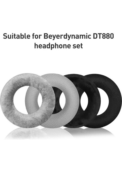 Beyerdynamic Kuzu Derisi Flanel Kulaklıklar Için 2'li Yedek Kulaklık Yastıkları (Yurt Dışından) fiyatları