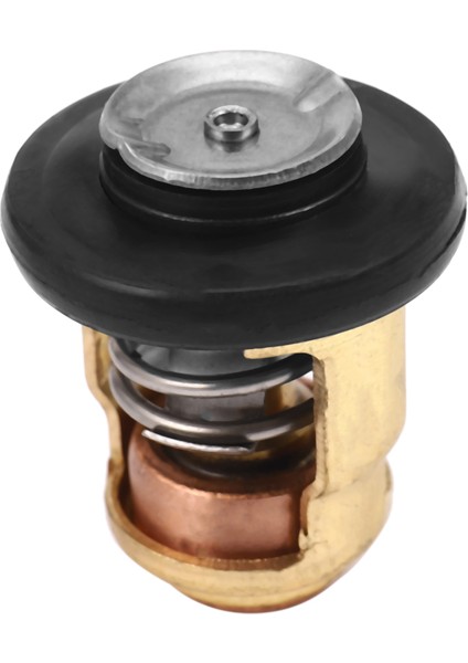 Yamaha Honda Için 50 Derece Dıştan Takma Termostatın Değiştirilmesi 6 Beygir Gücü Ila 40 Beygir Gücü 2 Vuruş (Yurt Dışından) modelleri