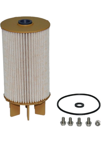 Yakıt Filtresi Parça Numarası 16403-4KV0A Yakıt Filtresi Elemanları Nissan Navara NP300 Için Yakıt Su Ayırıcı (Yurt Dışından)