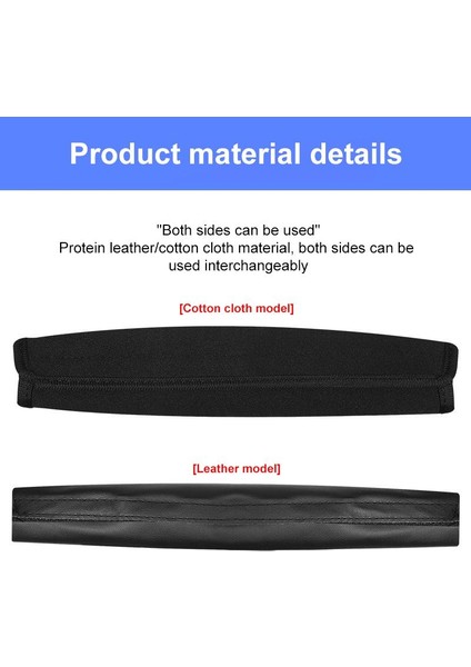 Astik Pamuklu Kafa Bandı Kılıfı Kavisli 22,5X13X9,5 cm (Yurt Dışından) modelleri