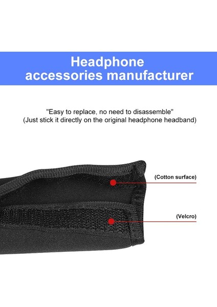 Astik Pamuklu Kafa Bandı Kılıfı Kavisli 22,5X13X9,5 cm (Yurt Dışından) fırsatları