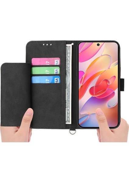 Samsung Galaxy A26 Çiçek 5 Kart Yuvası Tutucu Standı Kadın Erkek Gül Manyetik Cüzdan Kapaklı Koruyucu Telefon Kılıfı (Yurt Dışından) fiyatları