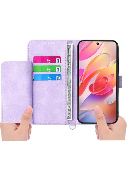 Samsung Galaxy A26 Çiçek 5 Kart Yuvası Tutucu Standı Kadın Erkek Gül Manyetik Cüzdan Kapaklı Koruyucu Telefon Kılıfı (Yurt Dışından) indirimleri