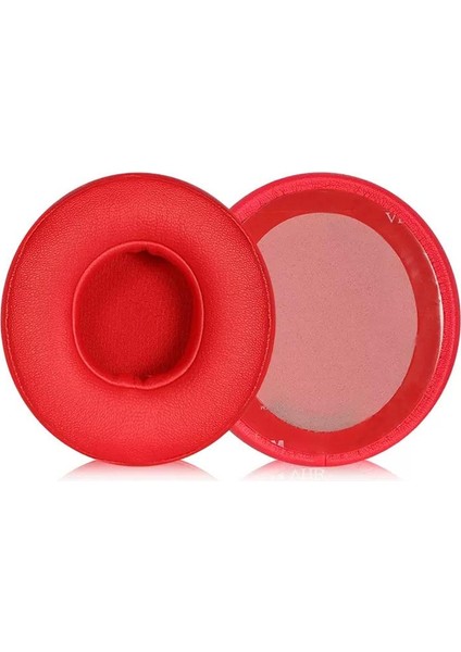 Beats Solo3 / Solo2 Için Kuzu Derisi Kulaklık Yastıkları Beats Solo3 Için Kuzu Derisi (Yurt Dışından)