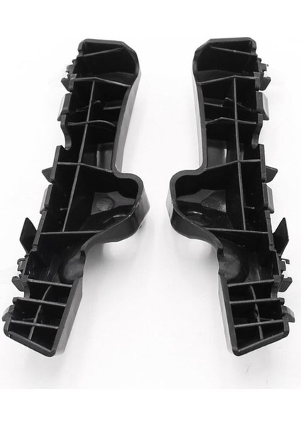 Çift Sol ve Sağ Ön Tampon Braketi Tutucu 86513-2P500 86514-2P500 Kia Sorento 2014-2015 Için (Yurt Dışından) modelleri