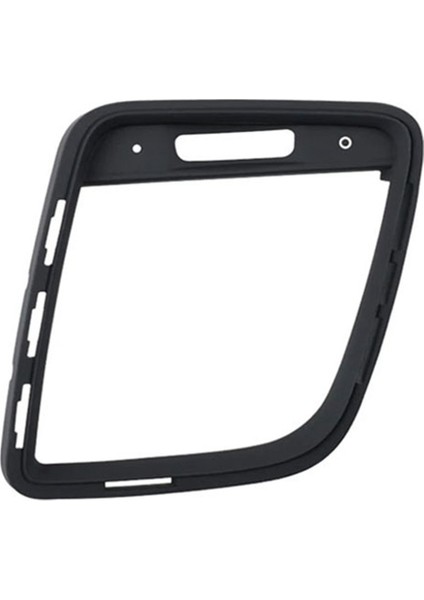 Araba Ön Sağ Klima Havalandırma Izgarası Dış Çerçeve Paneli Porsche Panamera 2010-2016 970552132C (Yurt Dışından)