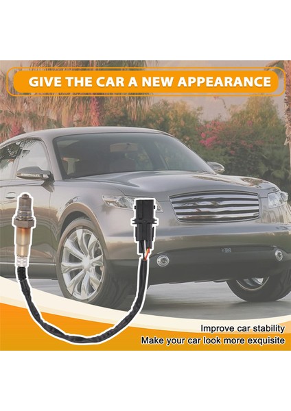 22693-7S000 Yukarı Akış Lambda Oksijen Sensörü Hava Yakıt Oranı O2 Sensörü Infiniti QX56 G35 FX45 M45 Nissan Altima Maxima (Yurt Dışından) indirimleri