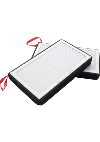 Tesla Model 3 Için Hava Filtresi Hepa 2 Paketi Aktif Karbon Klima Yedek Kabin Hava Filtreleri ile (Yurt Dışından) modelleri