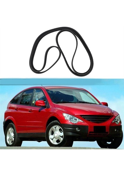 6659970392 Ssangyong Rexton Actyon&sports Kyron Rodius 66599-70392 Için Poli Yivli Kayış (Yurt Dışından) modelleri