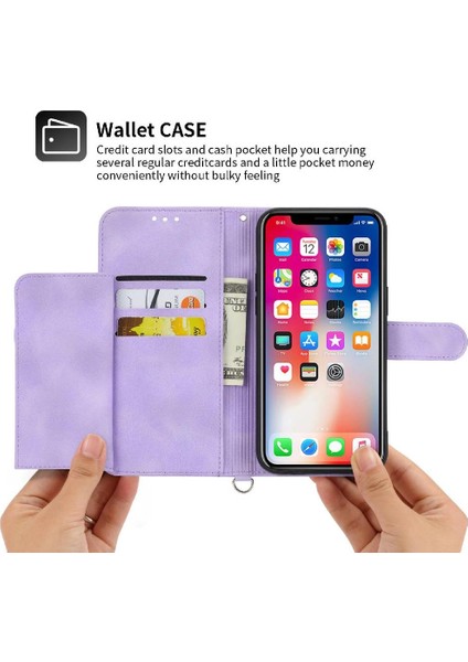 iPhone X/xs Çiçek 5 Kart Yuvası Tutucu Standı Kadın Erkek Gül Manyetik Cüzdan Kapaklı Koruyucu Telefon Kılıfı (Yurt Dışından) indirimleri