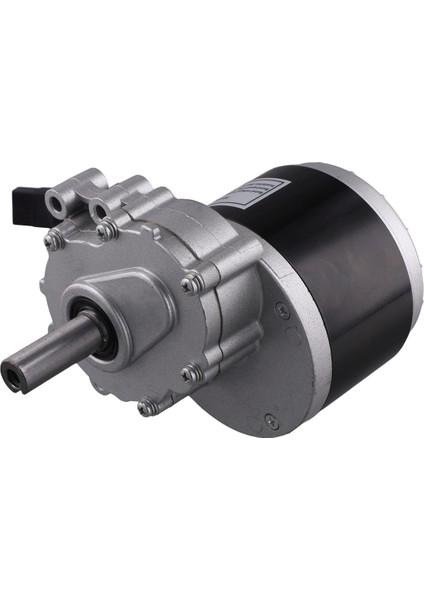 24V 250W Elektrikli Tekerlekli Sandalye Redüktör Motoru Dc Fırçasız 120 Rpm Motorlar Redüktörlü E-Bisiklet Scooter (Yurt Dışından)