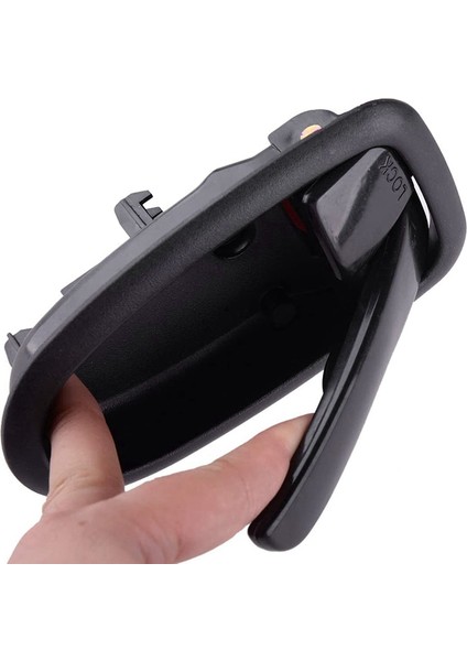 Hyundai Matrix Lavita 2001-2010 Için Siyah Iç Kapı Kolu Tutacağı 82620-17010 Sağ (Yurt Dışından) fırsatları