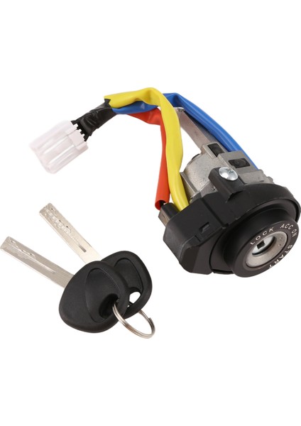 Hyundai Sonata 2015-2019 Için Kontak Kilidi Silindiri ve Anahtarı Kontak Anahtarı 81900C1B00 81900-C1B00 (Yurt Dışından)