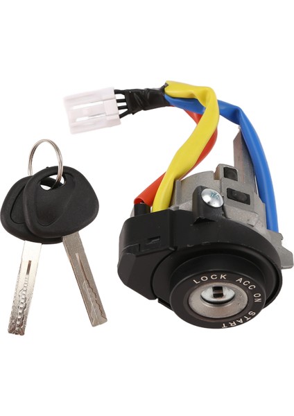 Hyundai Sonata 2015-2019 Için Kontak Kilidi Silindiri ve Anahtarı Kontak Anahtarı 81900C1B00 81900-C1B00 (Yurt Dışından) modelleri