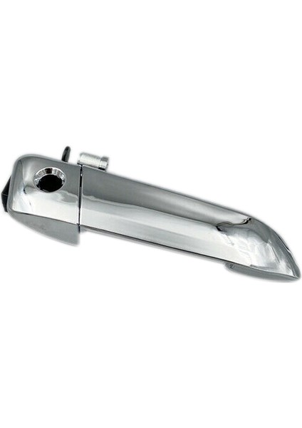 Araba Ön Kapı Dış Kolu Krom Sol ve Sağ Toyota Hiace Van 2005-2018 Commtuer Quantum Için (Yurt Dışından) fırsatları