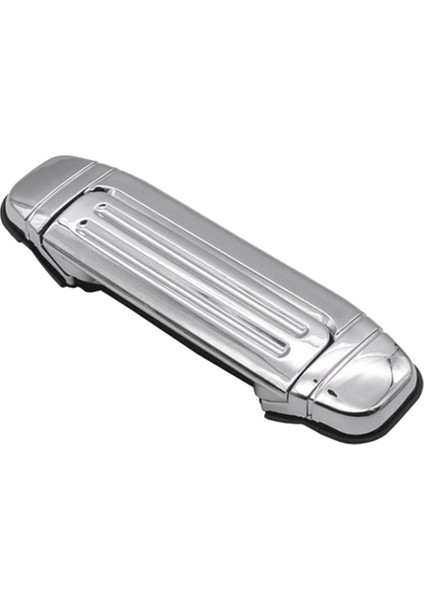 MR156875 Ön Sol Yan Araba Dış Dış Kapı Kolları Gümüş Mitsubishi Montero Pajero Için V31 V32 V33 V46 1997-2000 (Yurt Dışından)