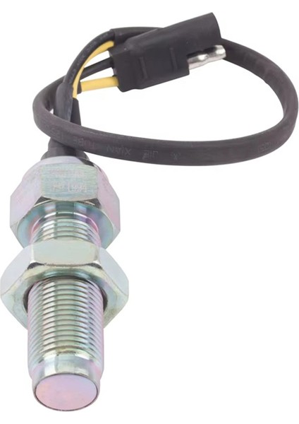 Cummins 6bt Dcec Jeneratör Motoru Rpm Alıcı Hız Sensörü Tertibatı M18 Dişli Dizel Jeneratör Parçaları Için 3971994 (Yurt Dışından)