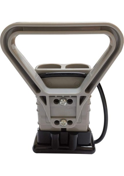 2 Adet 350A 2AWG Akü Güç Bağlantı Kablosu Hızlı Bağlantı Kesme Kiti Anderson Konnektörü Atv Vinç Gri (Yurt Dışından) modelleri