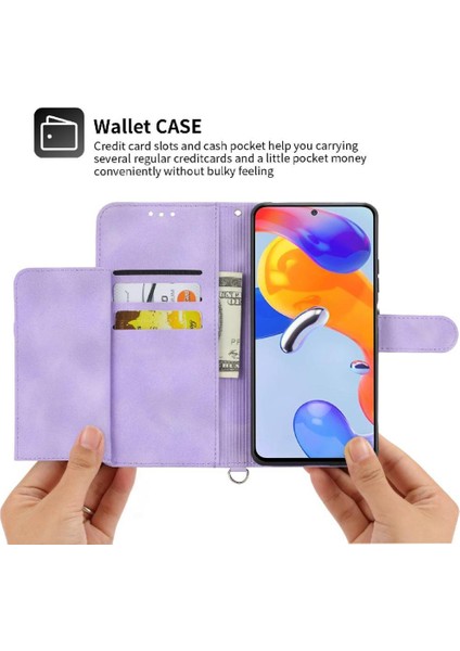 Xiaomi Redmi Note 11S Çiçek 5 Kart Yuvası Tutucu Standı Kadın Erkek Gül Manyetik Cüzdan Kapaklı Koruyucu Telefon Kılıfı (Yurt Dışından) indirimleri