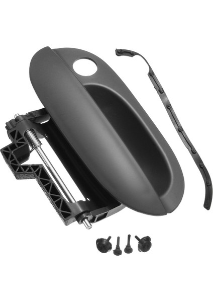 Bmw E39 525I 528I 530I 1997-2003 Için Ön Sağ Dış Dış Kapı Kolu 51218245462 (Yurt Dışından) modelleri