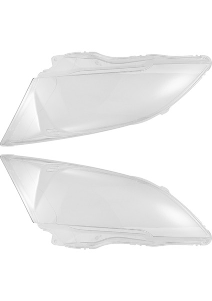 Honda Crv Cr-V 2007 08 09 10 2011 Araç Far Cam Kapağı Far Abajur Ön Otomatik Far Kabı Için Sol+Sağ Çifti (Yurt Dışından) fiyatları