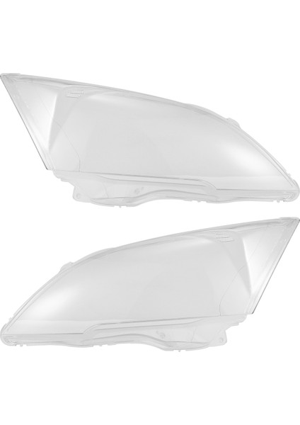 Honda Crv Cr-V 2007 08 09 10 2011 Araç Far Cam Kapağı Far Abajur Ön Otomatik Far Kabı Için Sol+Sağ Çifti (Yurt Dışından) modelleri