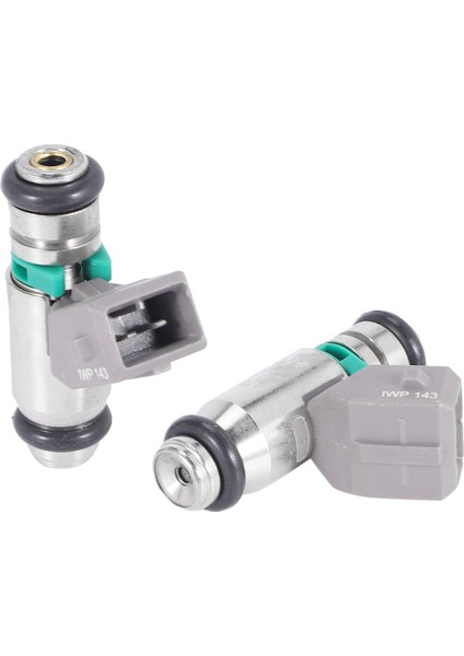 Renault Thalia Megane Scenic Laguna Clio Mk 1.4 1.6 16V IWP143 IWP-143 Için 4 Adet Yeni Yüksek Kaliteli Yakıt Enjektörü (Yurt Dışından)