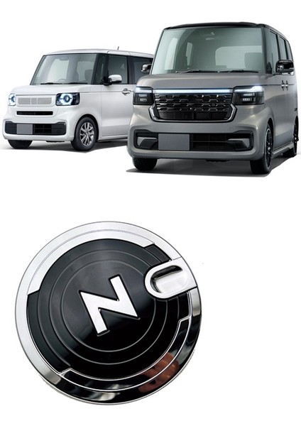 Yakıt Deposu Kapağı Yağ Benzin Kapağı Yakıt Dolum Kapağı Trim Kapağı Honda N-Box Jf5 Jf6 2023 2024 Için Çıkartma (Yurt Dışından) fiyatları