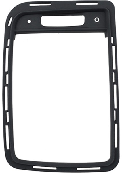 Araba Arka Sol Klima A/c Havalandırma Izgarası Dış Çerçeve Paneli 970552171C Porsche Panamera 2010-2016 Için (Yurt Dışından)