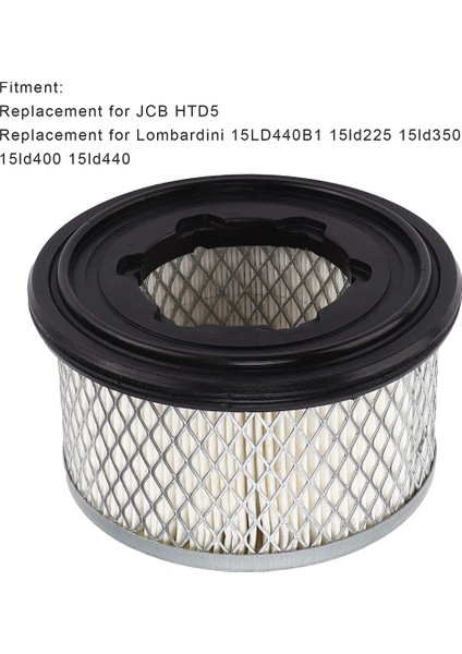 Hava Filtresi Temizleyici, Hava Filtresi ED2175306S Lombardini 15LD440B1 15LD225 15LD350 15LD400 Için Araba Aksesuarı Değiştirme (Yurt Dışından) fiyatları