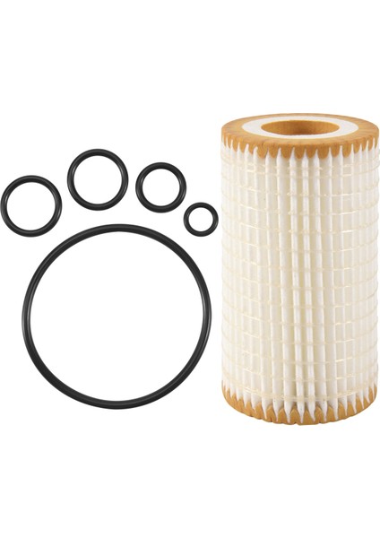 0001802609 Mercedes-Benz C cl Clk Cls Eg Gl Glk ml Sınıfı Için Araç Motor Yağı Filtresi Polar Izgarası Değişimi (Yurt Dışından)