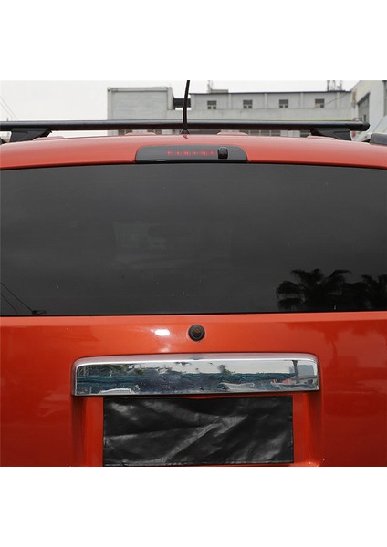 Yüksek Monteli Fren Lambası Kapağı 3. Fren Lambası Kapağı Dodge Nitro Jeep Liberty 2007-2012 Aksesuarları - Duman Siyahı (Yurt Dışından) fırsatları