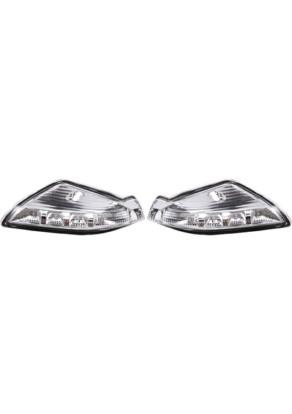 Buick Lacrosse 2009-2015 LED Araç Ön Yan Ayna Dönüş Sinyal Lambası Dikiz Aynası Gösterge Lambası (Yurt Dışından) modelleri