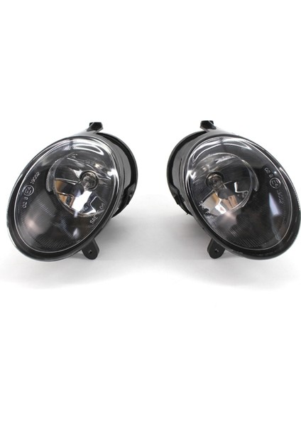 Adet 12V Araç Sis Lambası Halojen Sis Farları 55W Sis Lambası 4F0941699 4F0941700 Audi A6 C6 2005 2006 2007 2008 Için (Yurt Dışından) modelleri