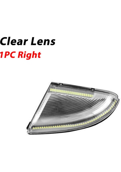 Dodge Ram 1500 2500 3500 2009-18 68064948AA B Için Sol + Sağ Dikiz Aynası Dönüş Sinyal Lambası Dinamik Gösterge Sinyal Lambası (Yurt Dışından) fırsatları