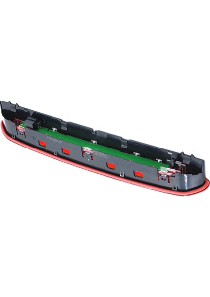 5K0945087B 5NG945087 Golf 6 Mk6 Polo-6r 12-16 Için Araba LED Yüksek Montajlı Arka Üçüncü Fren Lambası Stop Sinyal Lambası Kırmızı Lamba (Yurt Dışından) fırsatları
