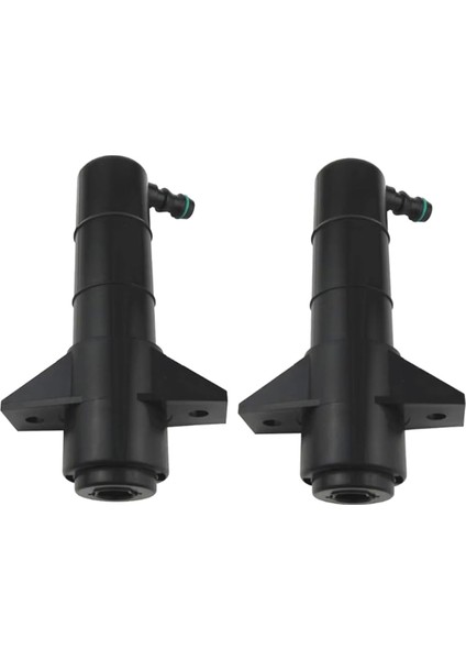 Hyundai Sonata 2010-2014 ve Azera 2011-2014 Için Araç Far Yıkama Püskürtme Jet Nozul Pompası 98671-3V000 98672-3V000 (Yurt Dışından)