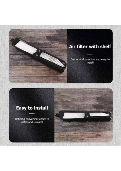 Kabin Hava Muhafazası ve Filtre Kiti 82208300 Jeep Grand Cherokee 1999-2010 Için Uygundur (Yurt Dışından) fiyatları