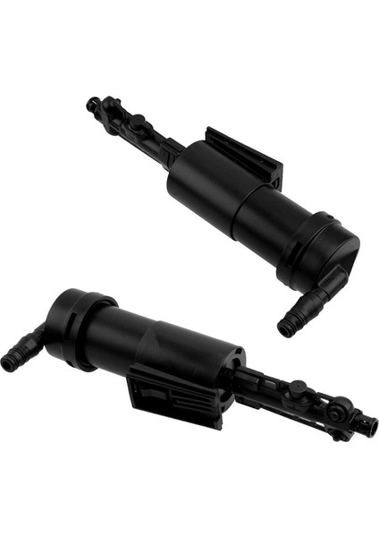 Adet Far Yıkama Pompası Nozulu Sol ve Sağ Mini Cooper R50 R53 R52 61677147047 61677147046 Için Uygundur (Yurt Dışından)