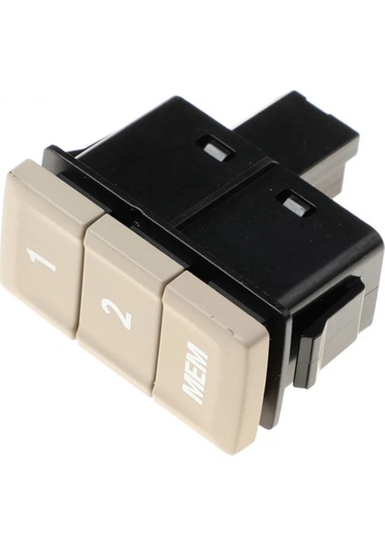 13273506 Buick Regal 2009-2017 Sürücü Tarafı Koltuk Ayarı Hafıza Fonksiyonu Anahtarı Araba Aksesuarları (Yurt Dışından) fırsatları