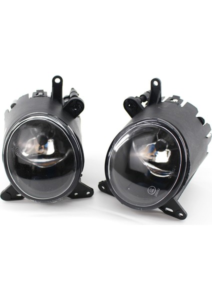 Mitsubishi Lancer Lancer-Ex 2008-2012 Için 1 Çift Ön Tampon Sis Lambası Sis Farları (Yurt Dışından) fiyatları