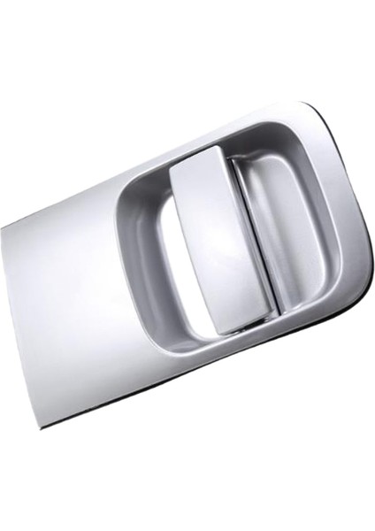 Dış Kapı Kolu Açık Kapı Tokası Sürgülü Kapı Dış Kolu Hyundai H1 Grand Starex I800 R 83660-4H100 (Yurt Dışından)